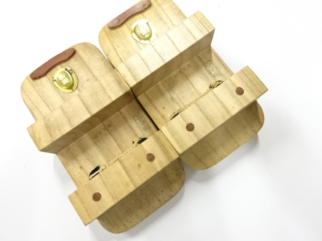  男物桐下駄(23.5センチ)